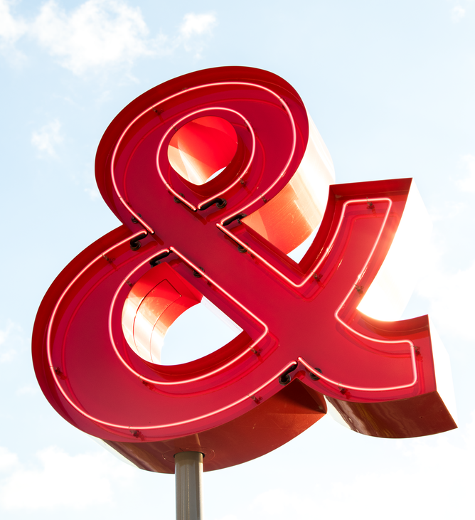 你每天都用这7个符号,但不一定知道它们的起源